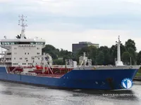 Pétrolier / chimiquier à vendre