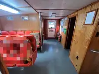 Bateau de transport d'équipage à vendre