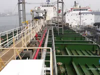 Pétrolier / chimiquier à vendre