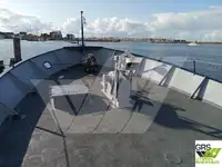Bateaux de travail à vendre