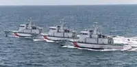 Bateau patrouilleur à vendre