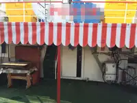 Navire porte-conteneurs à vendre