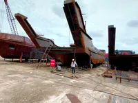 Péniche à vendre