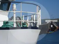 Chalutier à vendre