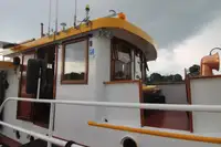 Navire de croisière à vendre