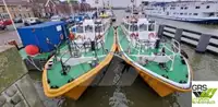 Navire d'arpentage à vendre