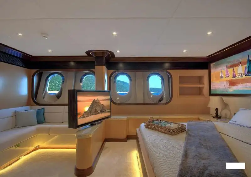 Yacht à vendre