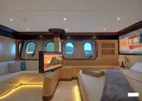 Yacht à vendre
