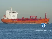 Pétrolier / chimiquier à vendre