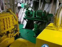 Pétrolier / chimiquier à vendre