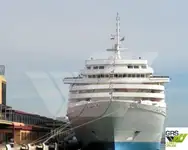 Navire de croisière à vendre