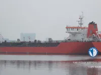 Pétrolier / chimiquier à vendre