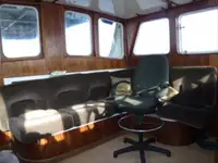 Bateau patrouilleur à vendre