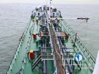 Pétrolier / chimiquier à vendre