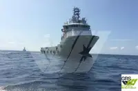 Navire de ravitaillement à vendre