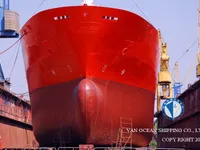 Pétrolier / chimiquier à vendre