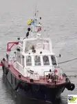 Navire d'arpentage à vendre