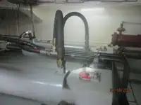 Navire frigorifique à vendre