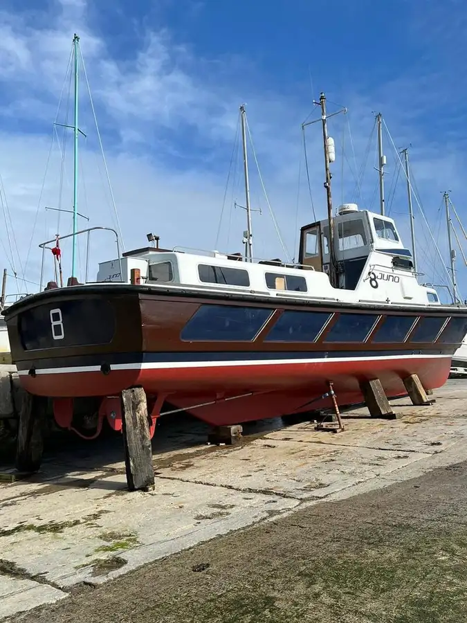 Navire-ferry à vendre