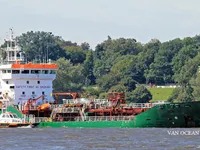 Pétrolier / chimiquier à vendre