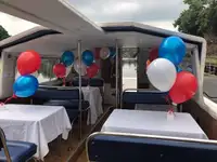 Navire de passagers à vendre