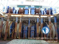 Chalutier à vendre