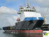 Navire d'approvisionnement à vendre