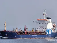 Pétrolier / chimiquier à vendre