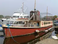Navire-ferry à vendre