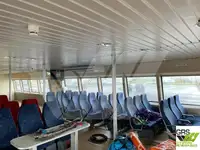 Bateau de transport d'équipage à vendre