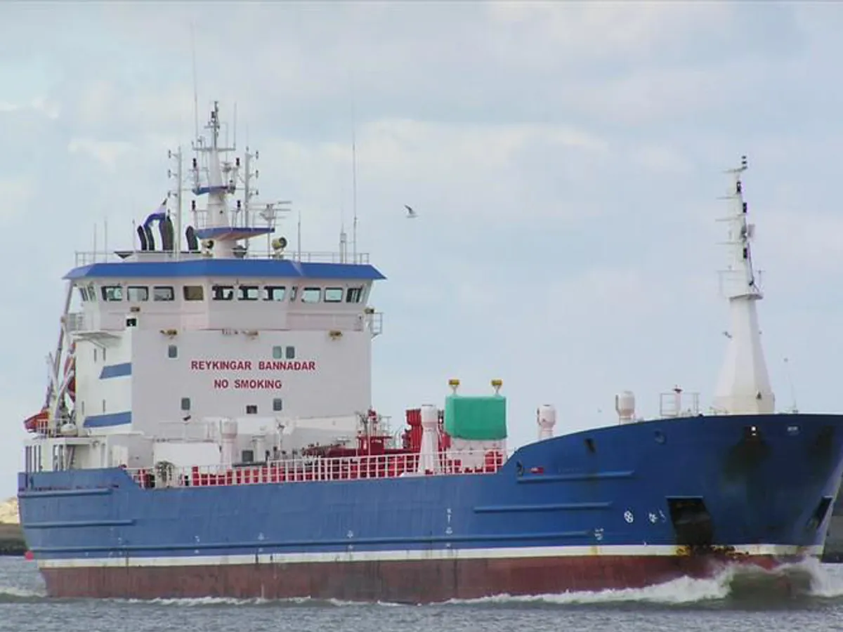 Pétrolier / chimiquier à vendre