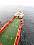 Bateau de transport d'équipage à vendre
