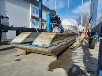 Péniche à vendre