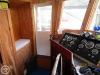 Chalutier à vendre