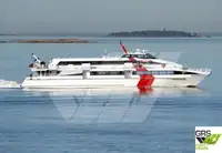 Navire à passagers à vendre