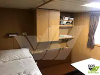 Navire d'arpentage à vendre