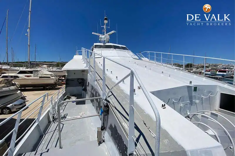 Catamaran à vendre