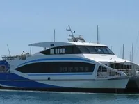 Navire-ferry à vendre