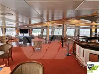 Navire de croisière à vendre