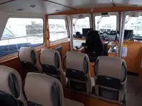 Bateau pilote à vendre