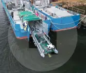 Bateau patrouilleur à vendre