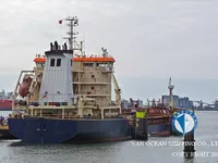 Pétrolier / chimiquier à vendre