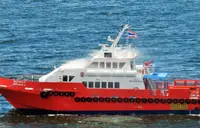 Bateau de transport d'équipage à vendre