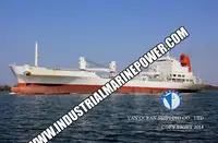 Navire frigorifique à vendre