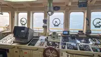 Navire d'approvisionnement à vendre