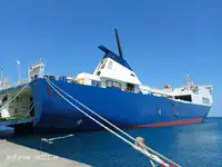 Navire frigorifique à vendre