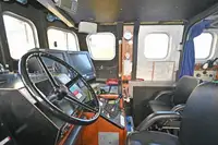 Navire de sauvetage à vendre