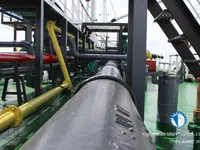 Pétrolier / chimiquier à vendre