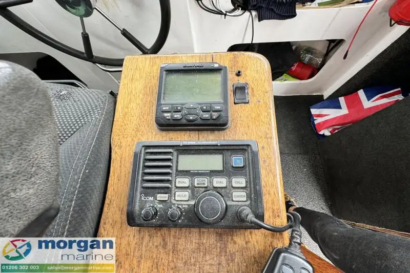 Bateaux de travail à vendre