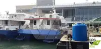 Navire de croisière à vendre